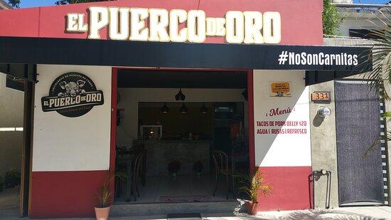 El Puerco de Oro